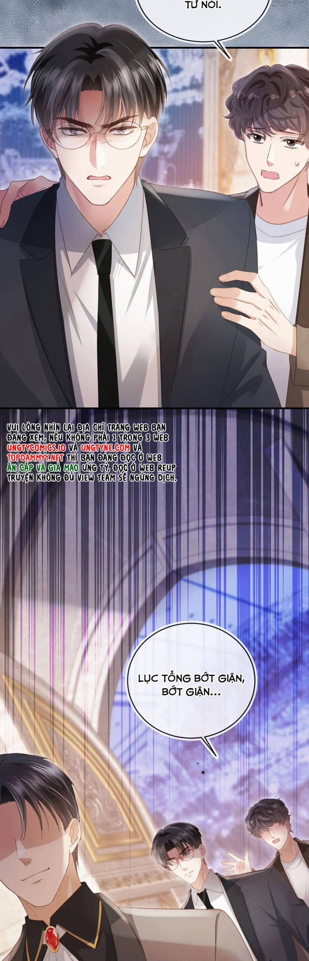 Bạch Nguyệt Quang Hắn Yêu Thế Thân Rồi Sao?! 59 trang 16