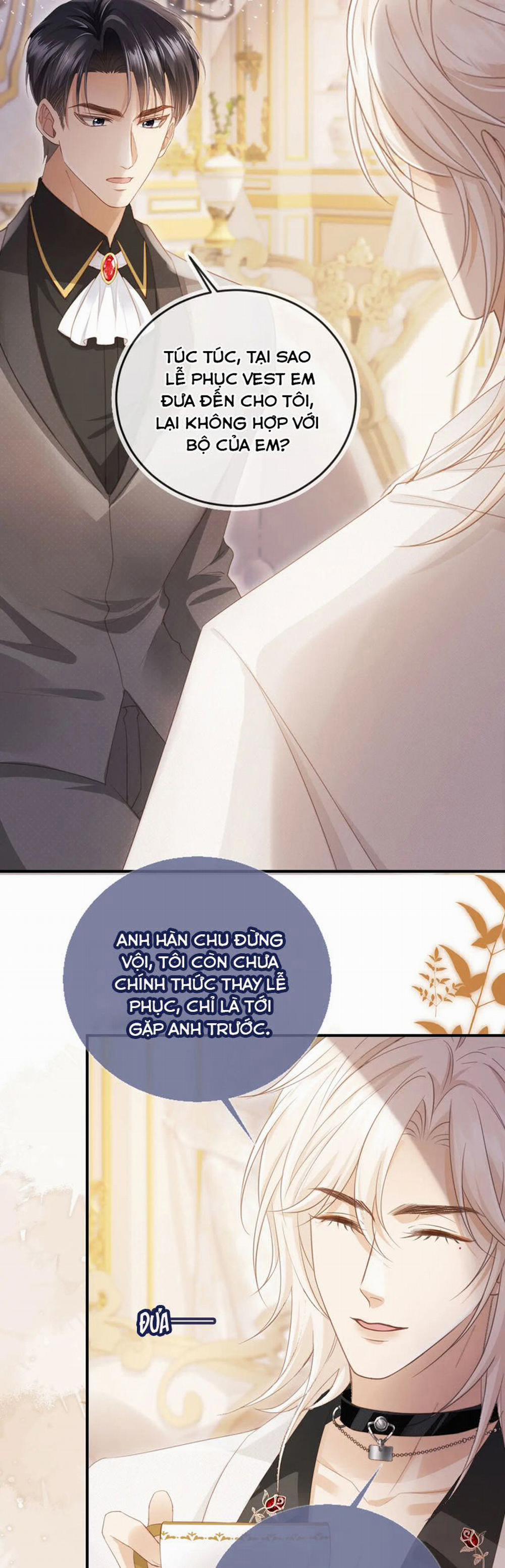 Bạch Nguyệt Quang Hắn Yêu Thế Thân Rồi Sao?! 59 trang 19