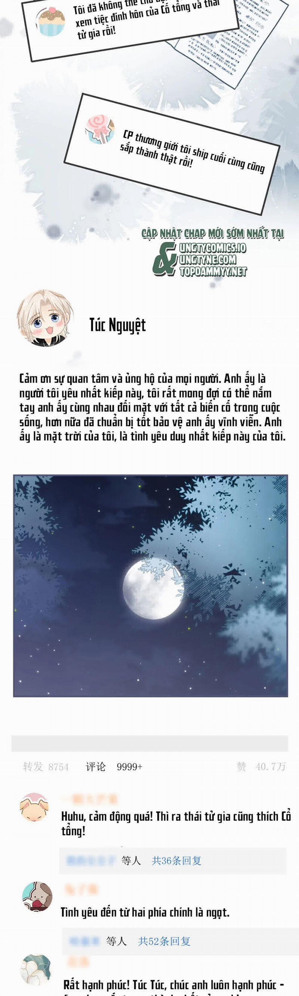 Bạch Nguyệt Quang Hắn Yêu Thế Thân Rồi Sao?! 59 trang 2