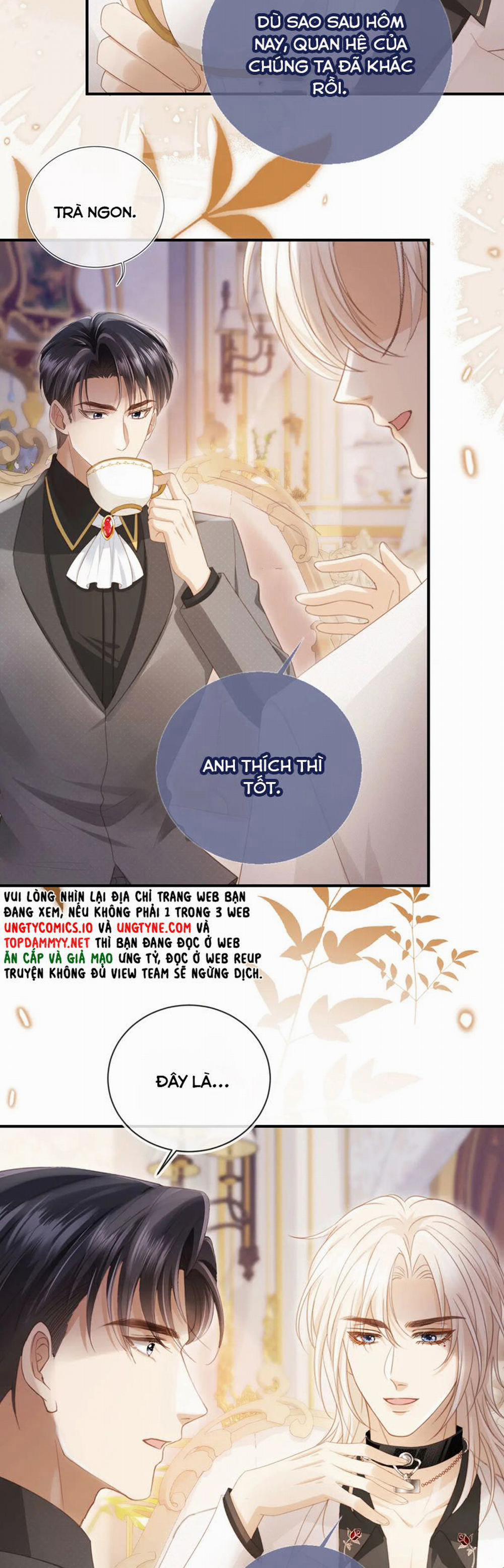 Bạch Nguyệt Quang Hắn Yêu Thế Thân Rồi Sao?! 59 trang 20