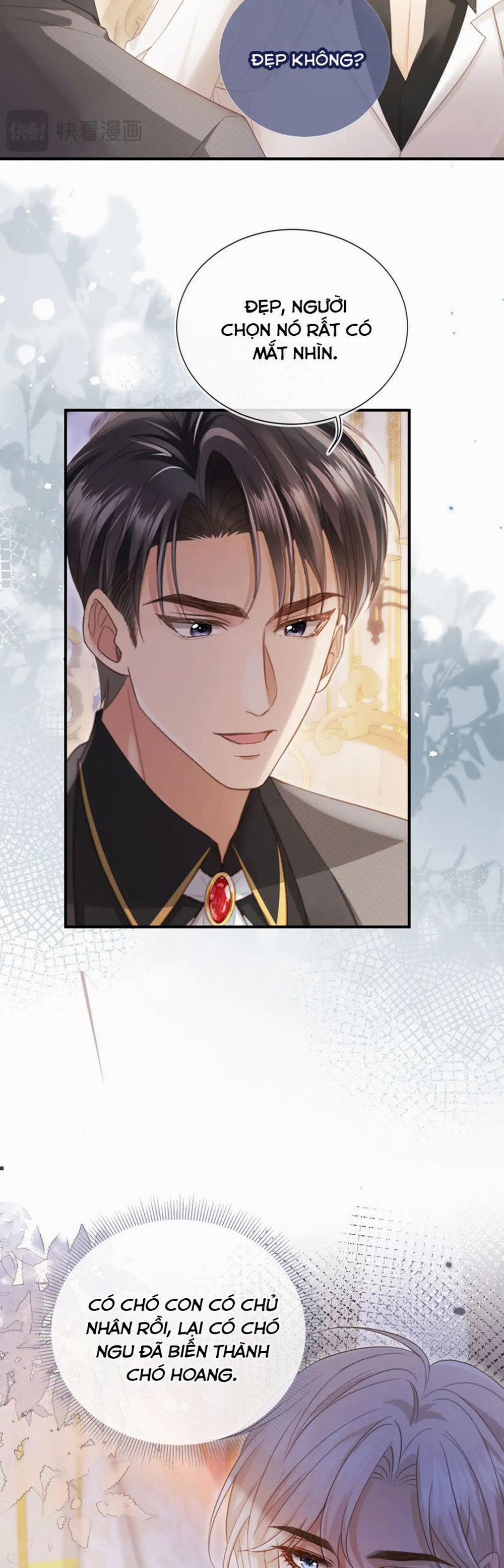 Bạch Nguyệt Quang Hắn Yêu Thế Thân Rồi Sao?! 59 trang 21