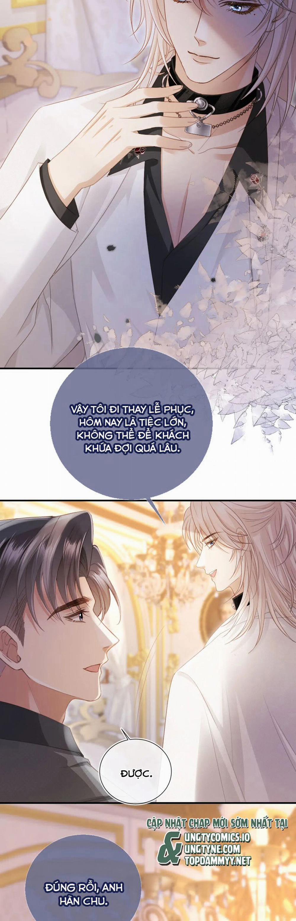 Bạch Nguyệt Quang Hắn Yêu Thế Thân Rồi Sao?! 59 trang 22