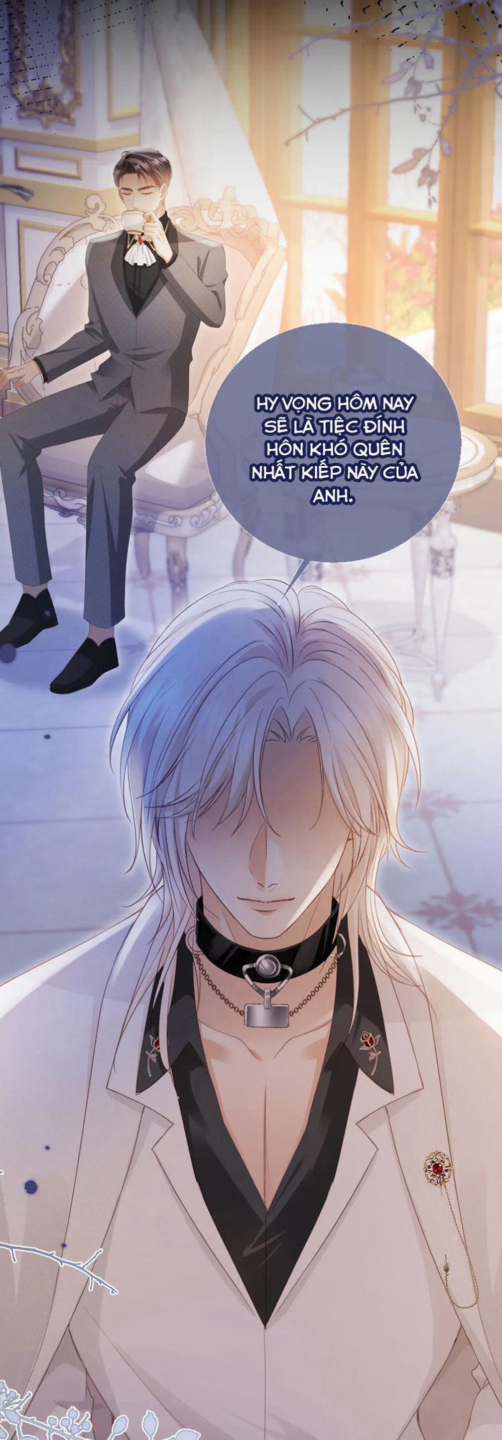 Bạch Nguyệt Quang Hắn Yêu Thế Thân Rồi Sao?! 59 trang 24