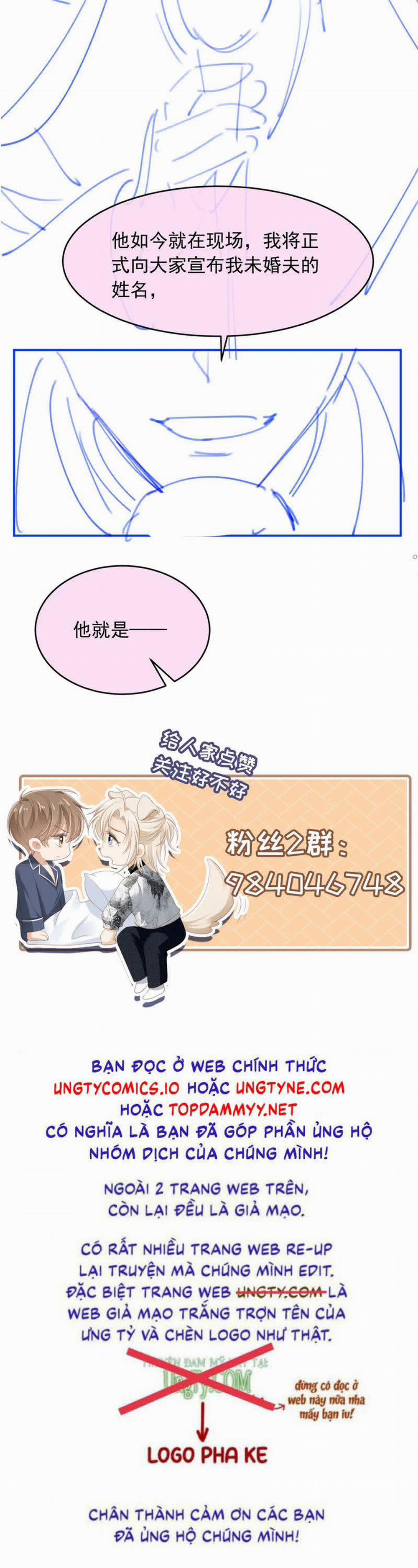 Bạch Nguyệt Quang Hắn Yêu Thế Thân Rồi Sao?! 59 trang 27