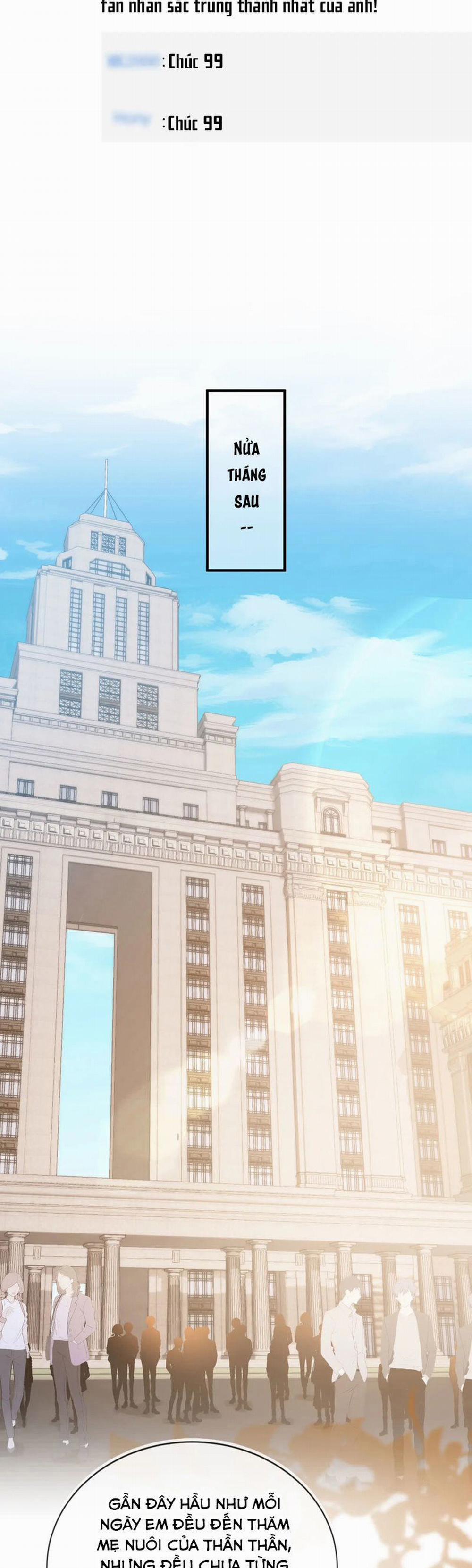 Bạch Nguyệt Quang Hắn Yêu Thế Thân Rồi Sao?! 59 trang 3