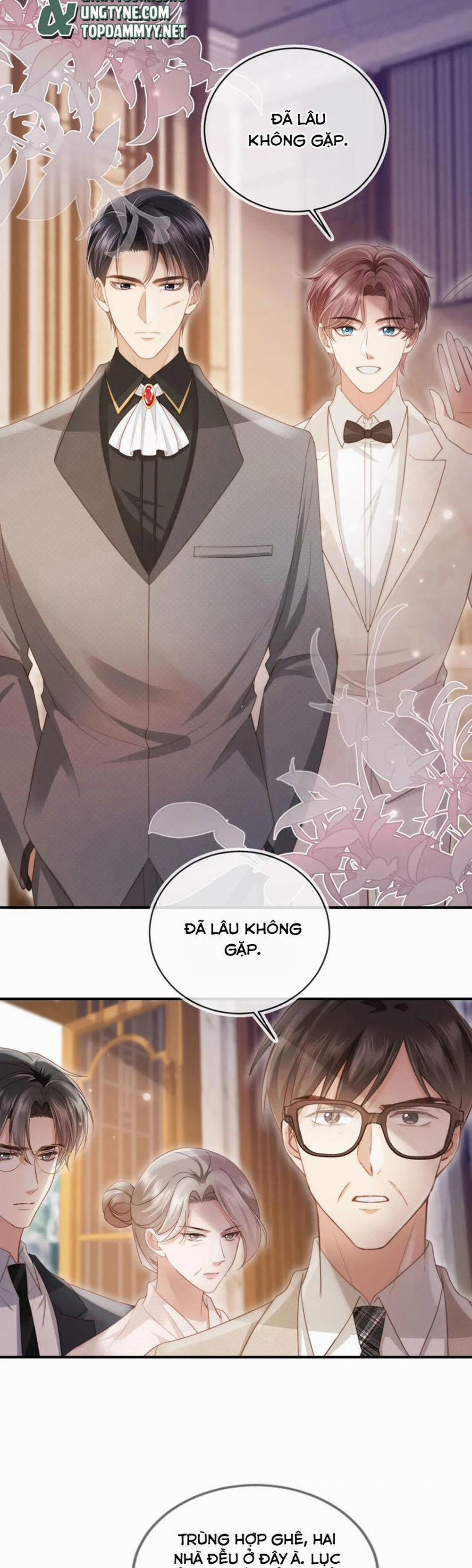 Bạch Nguyệt Quang Hắn Yêu Thế Thân Rồi Sao?! 59 trang 7