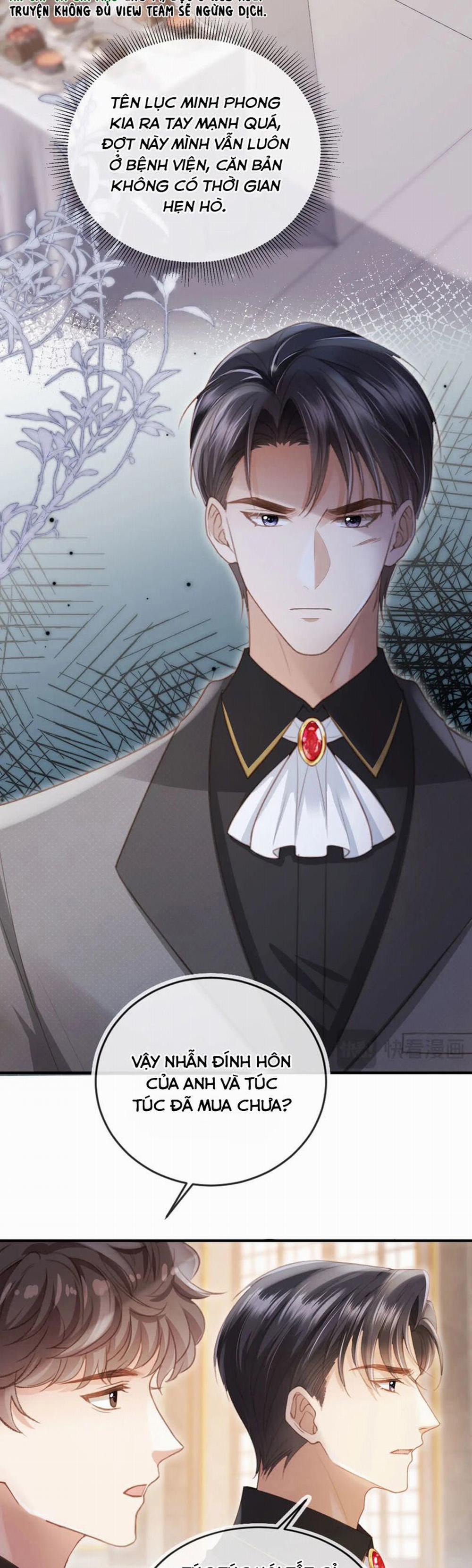 Bạch Nguyệt Quang Hắn Yêu Thế Thân Rồi Sao?! 59 trang 9