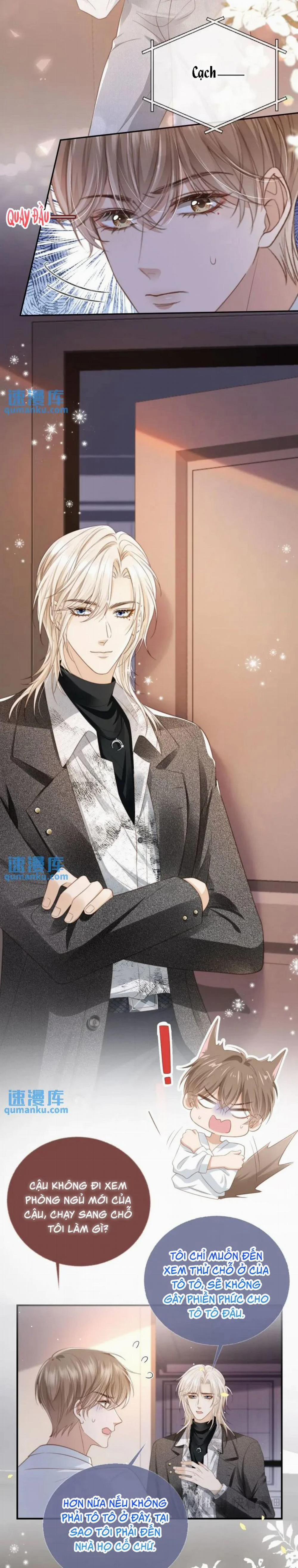 Bạch Nguyệt Quang Hắn Yêu Thế Thân Rồi Sao?! 6 trang 11