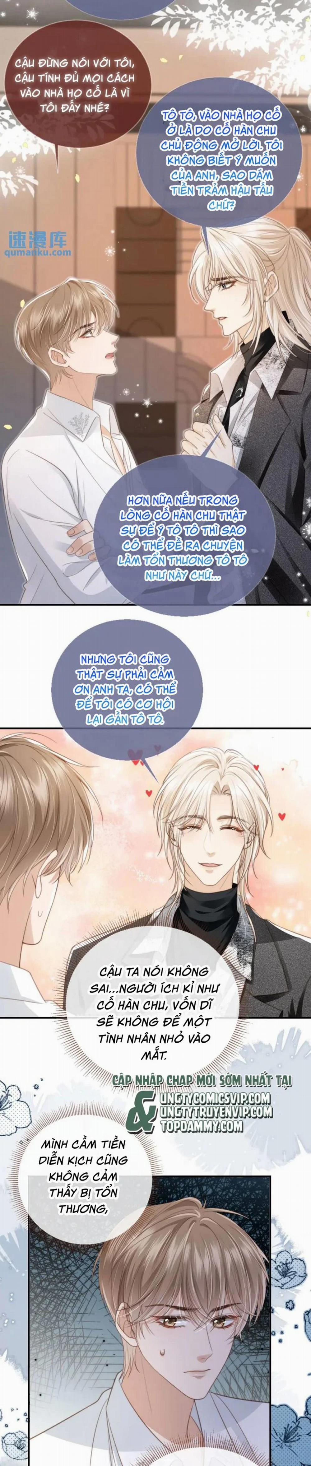 Bạch Nguyệt Quang Hắn Yêu Thế Thân Rồi Sao?! 6 trang 12