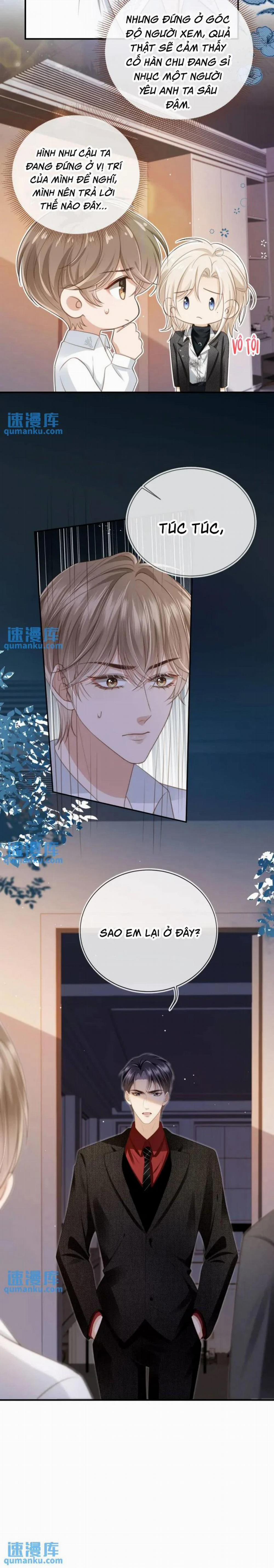 Bạch Nguyệt Quang Hắn Yêu Thế Thân Rồi Sao?! 6 trang 13