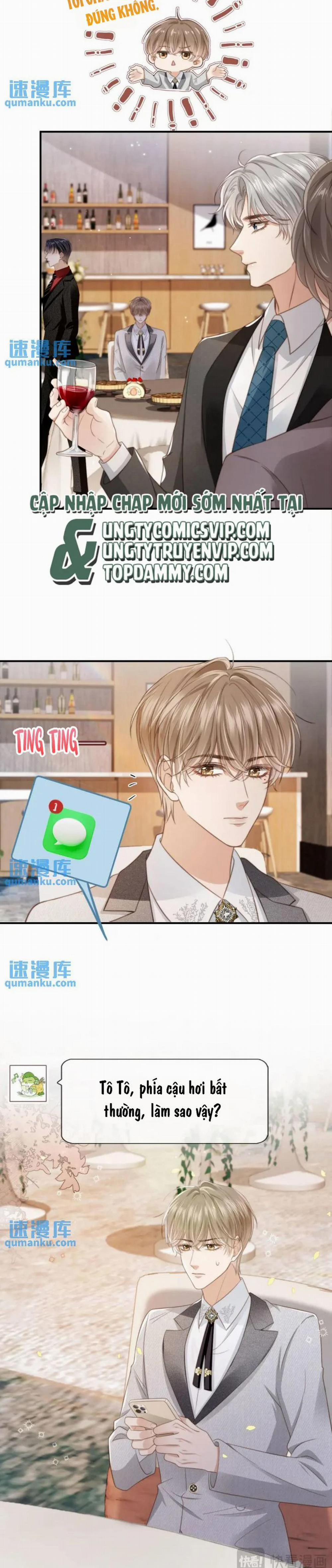 Bạch Nguyệt Quang Hắn Yêu Thế Thân Rồi Sao?! 6 trang 4