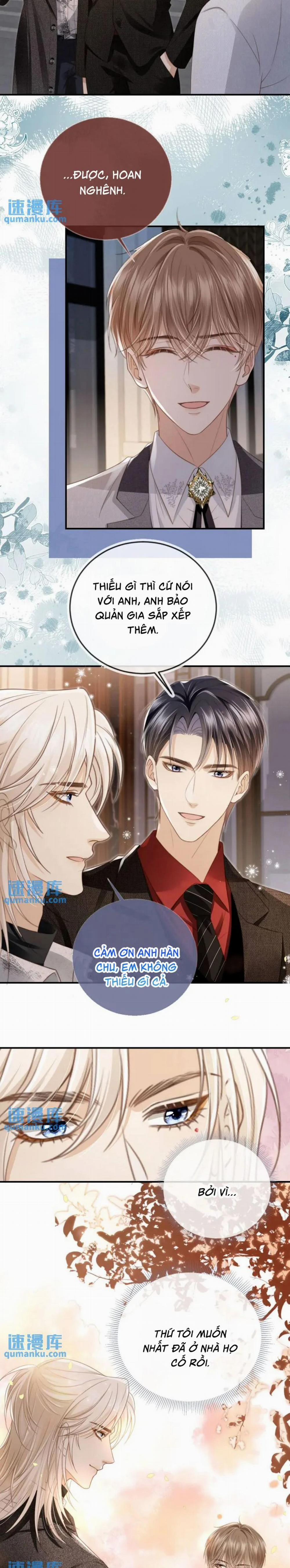 Bạch Nguyệt Quang Hắn Yêu Thế Thân Rồi Sao?! 6 trang 6