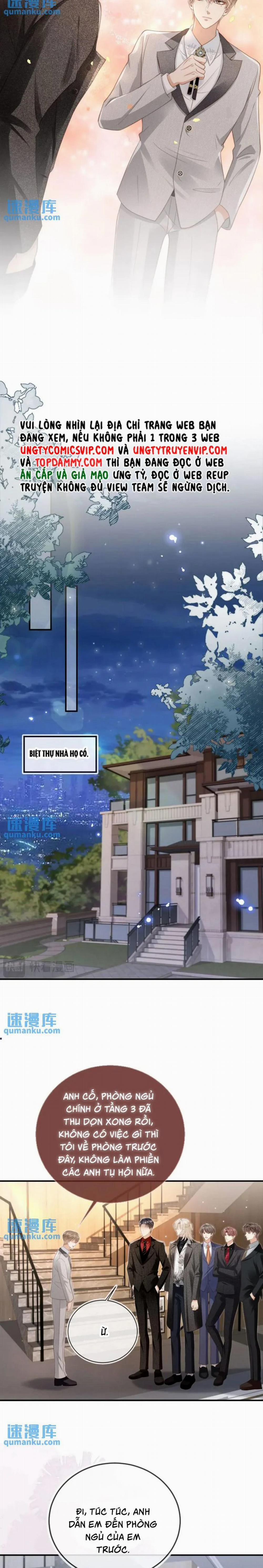 Bạch Nguyệt Quang Hắn Yêu Thế Thân Rồi Sao?! 6 trang 7