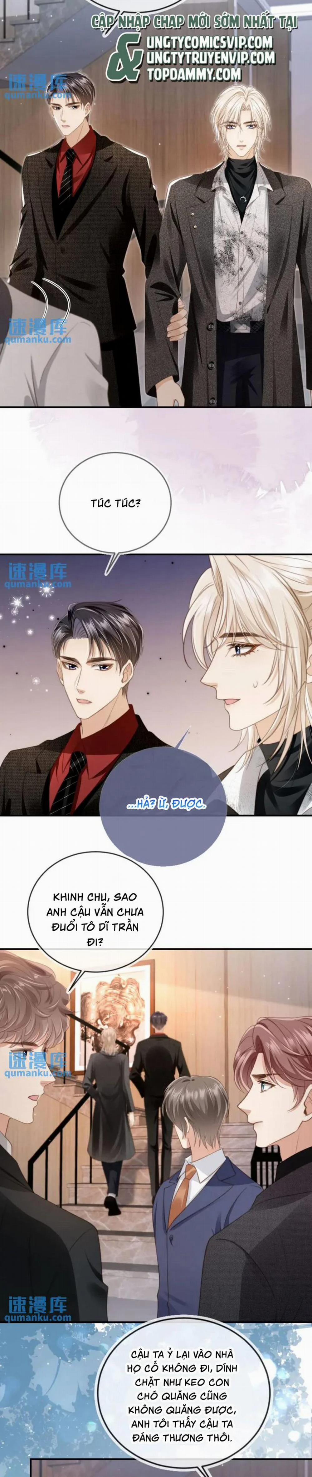 Bạch Nguyệt Quang Hắn Yêu Thế Thân Rồi Sao?! 6 trang 8