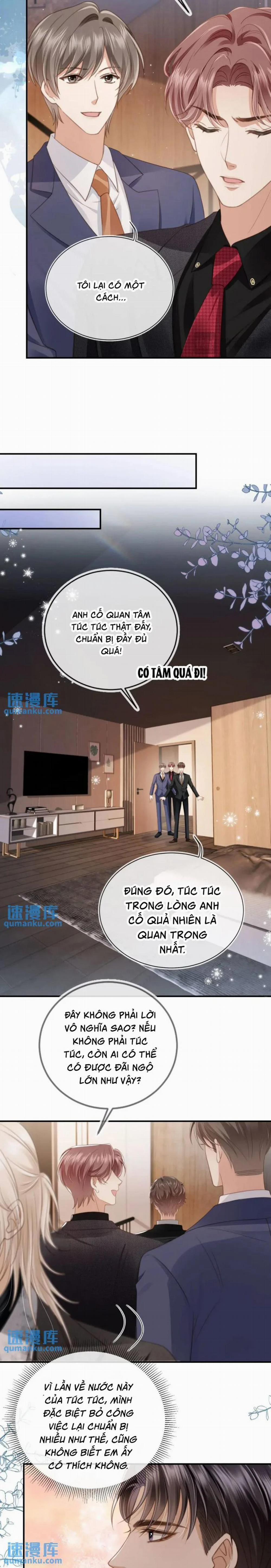 Bạch Nguyệt Quang Hắn Yêu Thế Thân Rồi Sao?! 6 trang 9