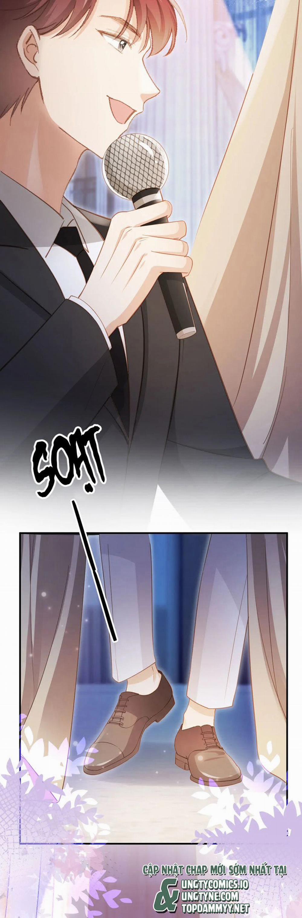 Bạch Nguyệt Quang Hắn Yêu Thế Thân Rồi Sao?! 60 trang 13