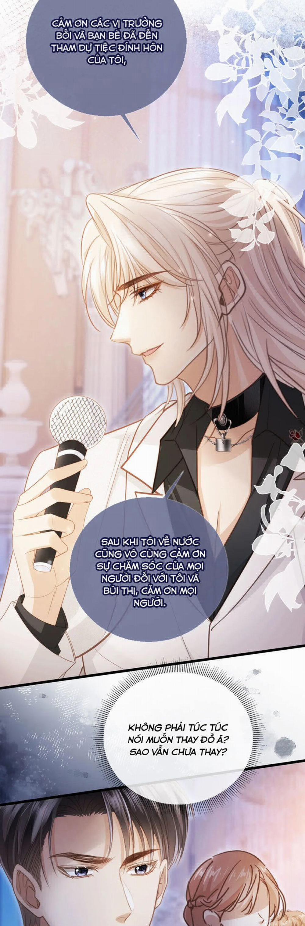 Bạch Nguyệt Quang Hắn Yêu Thế Thân Rồi Sao?! 60 trang 15