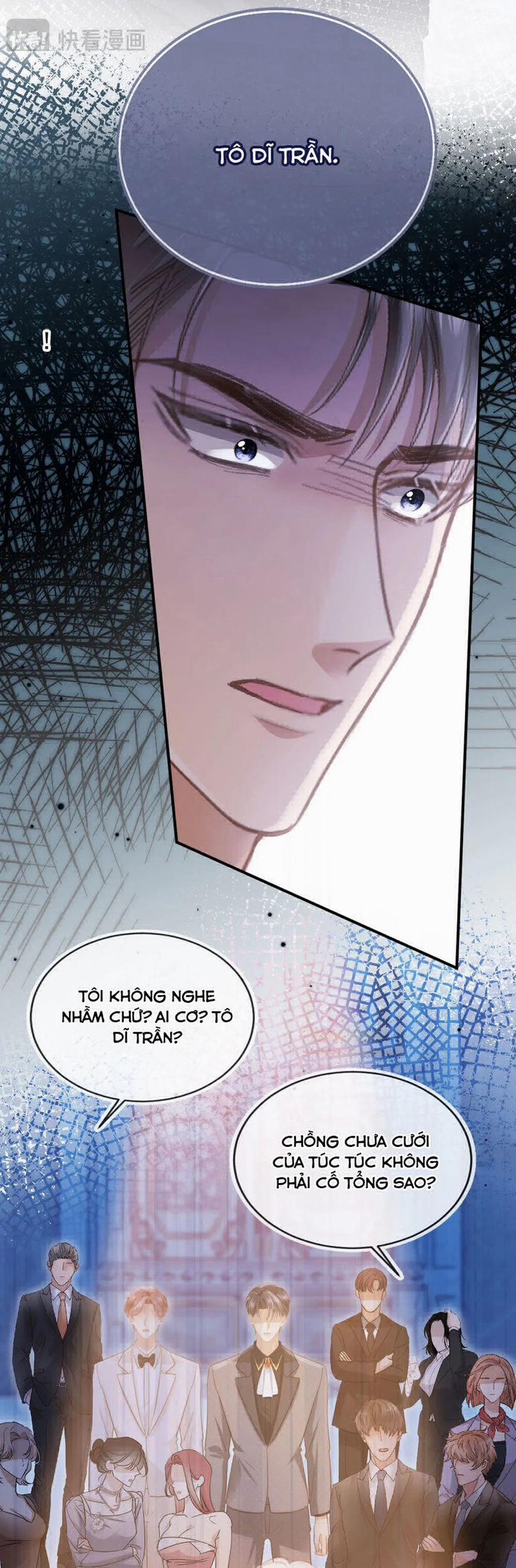 Bạch Nguyệt Quang Hắn Yêu Thế Thân Rồi Sao?! 60 trang 19