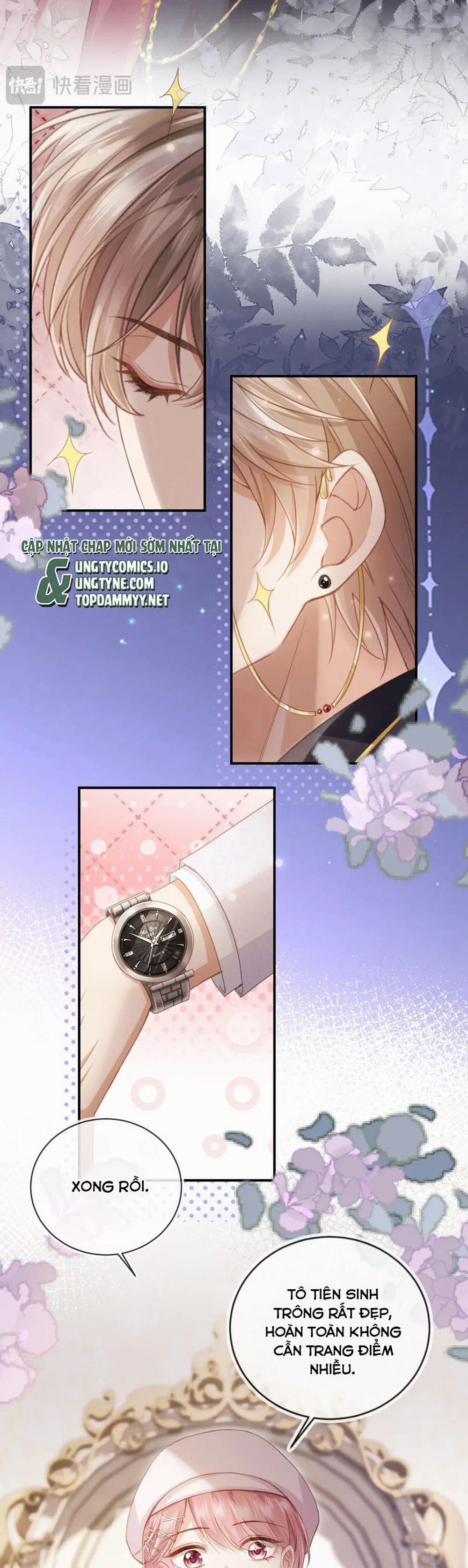 Bạch Nguyệt Quang Hắn Yêu Thế Thân Rồi Sao?! 60 trang 2