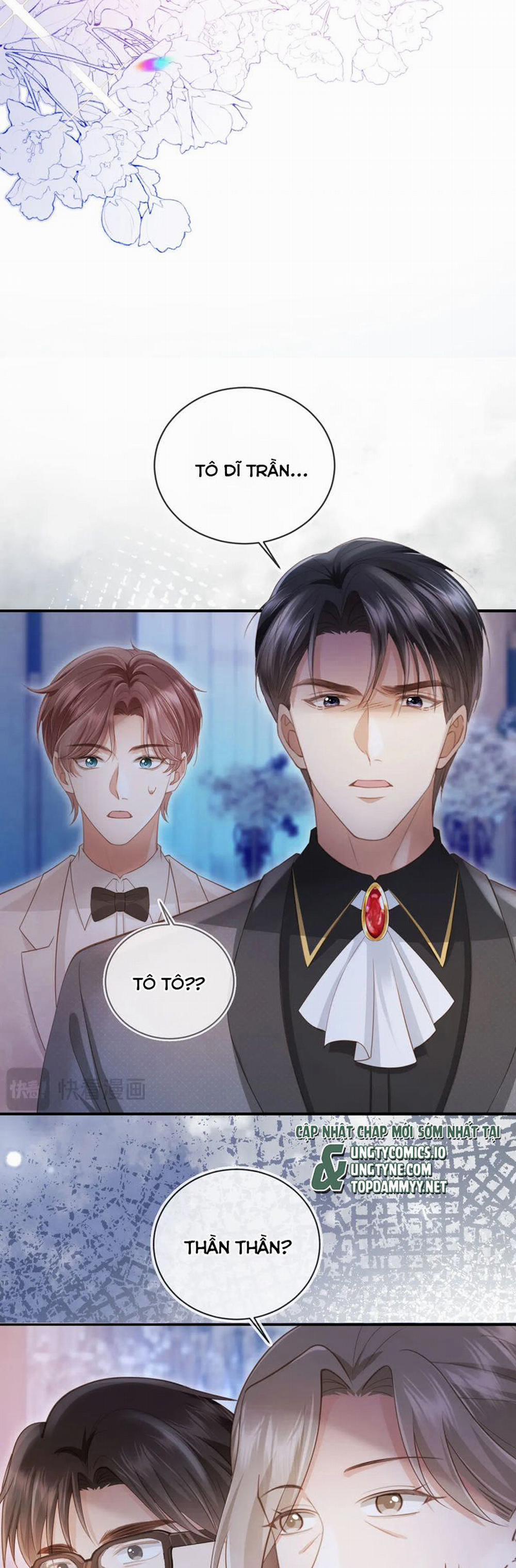 Bạch Nguyệt Quang Hắn Yêu Thế Thân Rồi Sao?! 60 trang 22