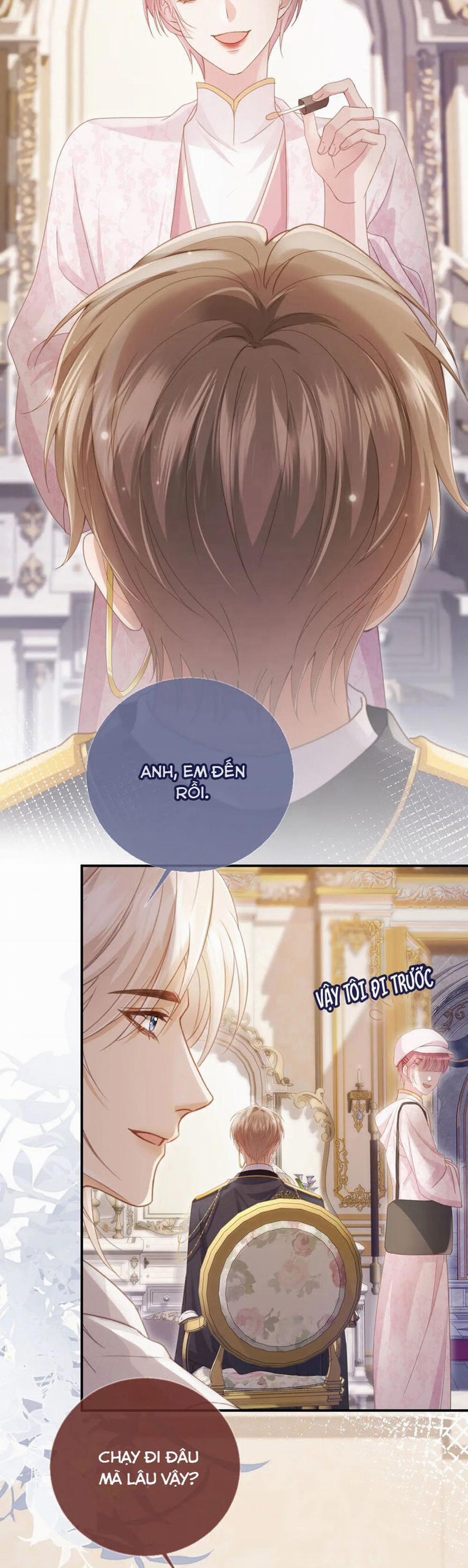 Bạch Nguyệt Quang Hắn Yêu Thế Thân Rồi Sao?! 60 trang 3