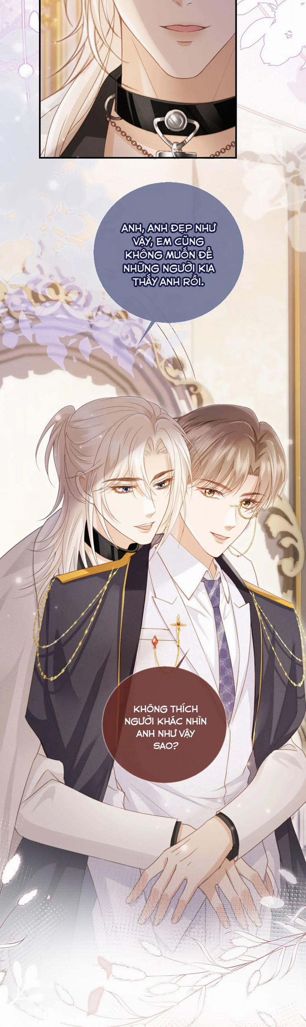 Bạch Nguyệt Quang Hắn Yêu Thế Thân Rồi Sao?! 60 trang 5