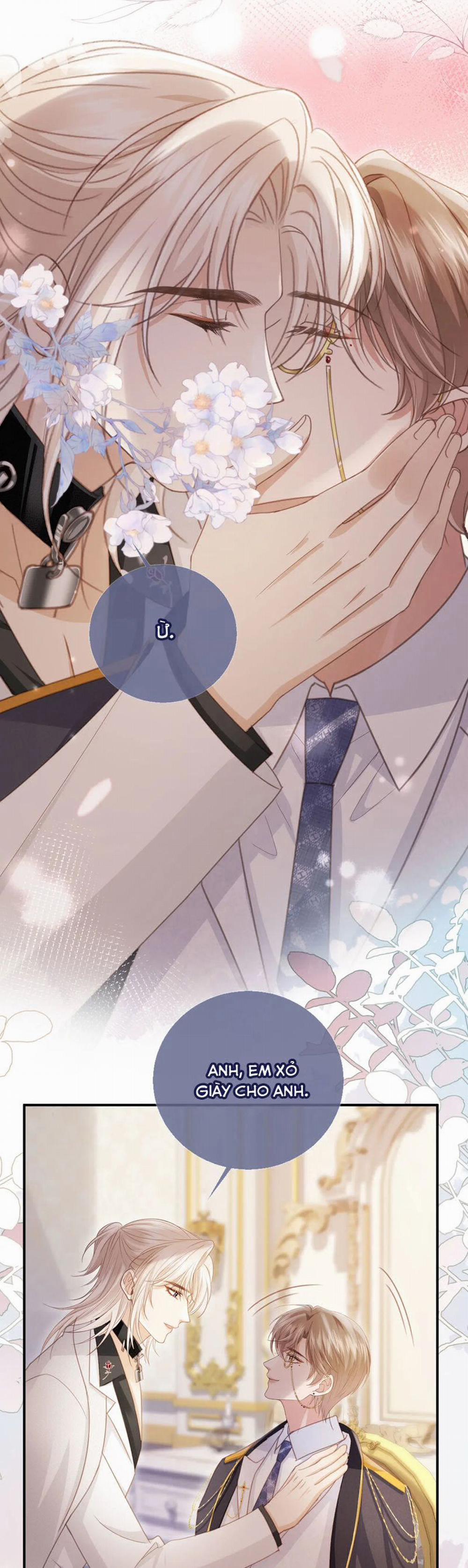 Bạch Nguyệt Quang Hắn Yêu Thế Thân Rồi Sao?! 60 trang 6