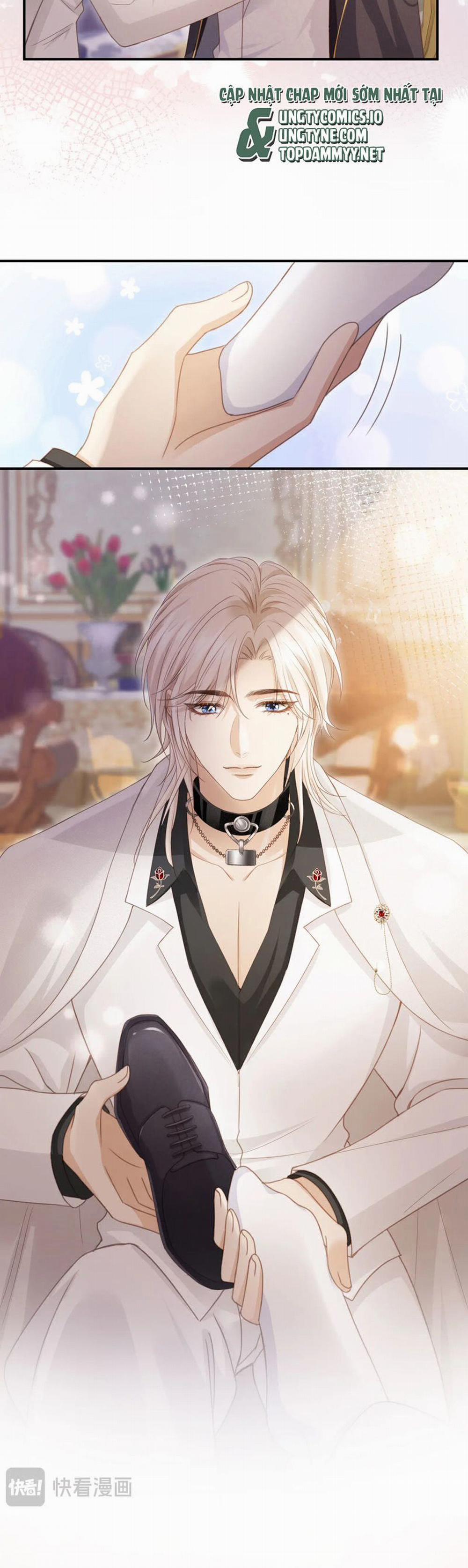 Bạch Nguyệt Quang Hắn Yêu Thế Thân Rồi Sao?! 60 trang 7