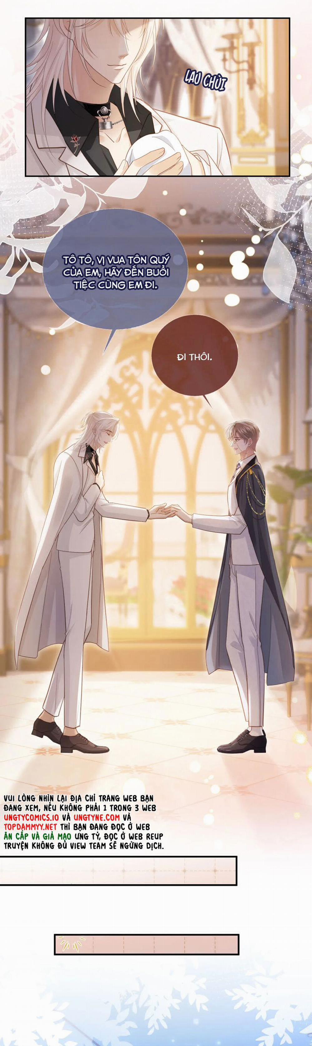 Bạch Nguyệt Quang Hắn Yêu Thế Thân Rồi Sao?! 60 trang 8