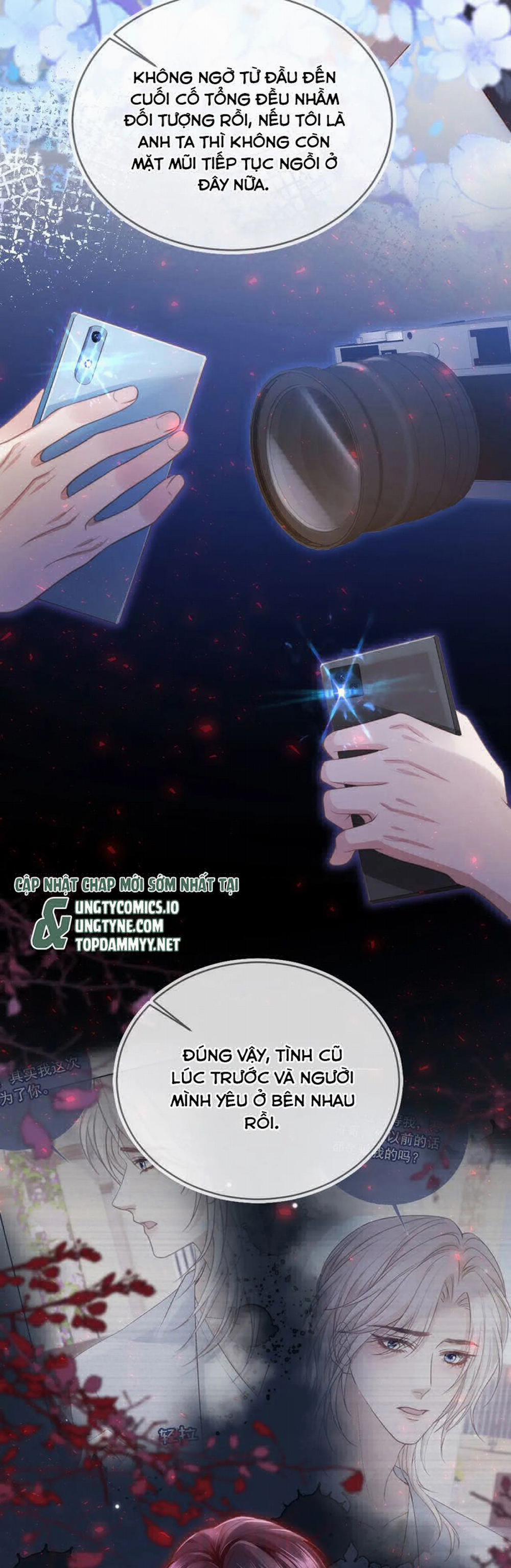 Bạch Nguyệt Quang Hắn Yêu Thế Thân Rồi Sao?! 61 trang 11