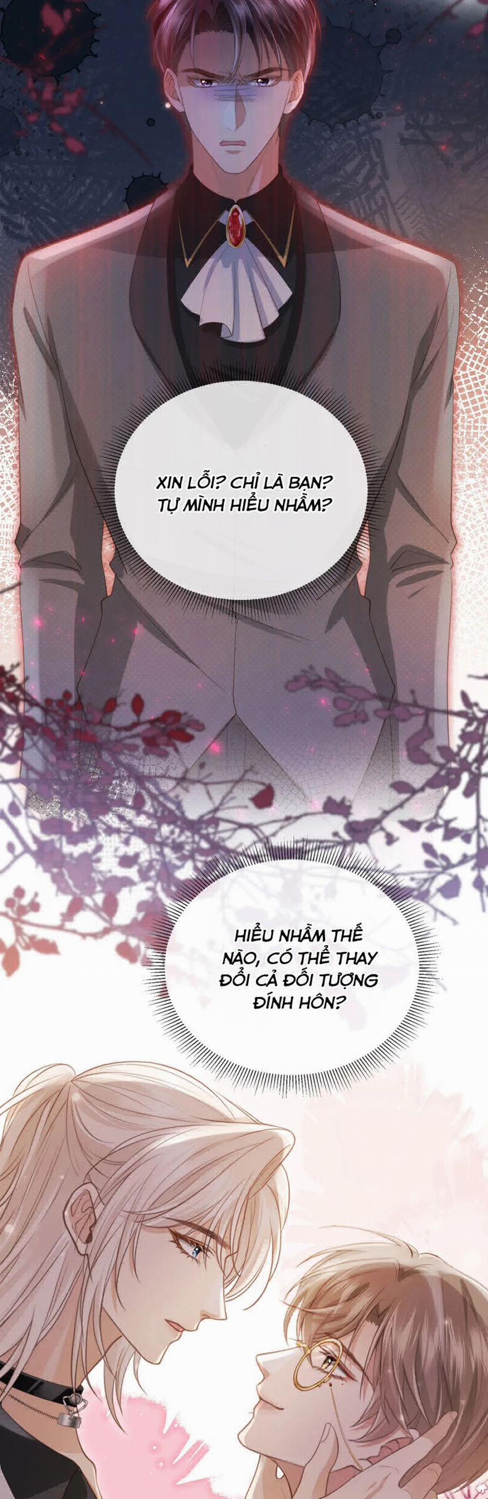 Bạch Nguyệt Quang Hắn Yêu Thế Thân Rồi Sao?! 61 trang 12