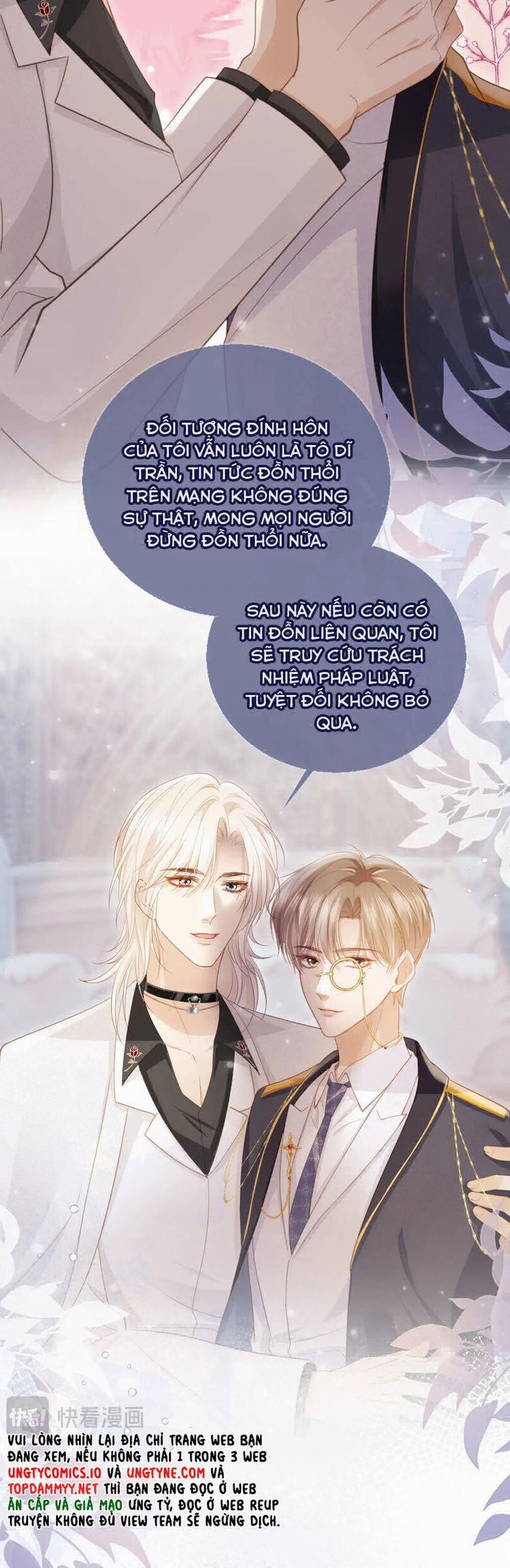 Bạch Nguyệt Quang Hắn Yêu Thế Thân Rồi Sao?! 61 trang 13