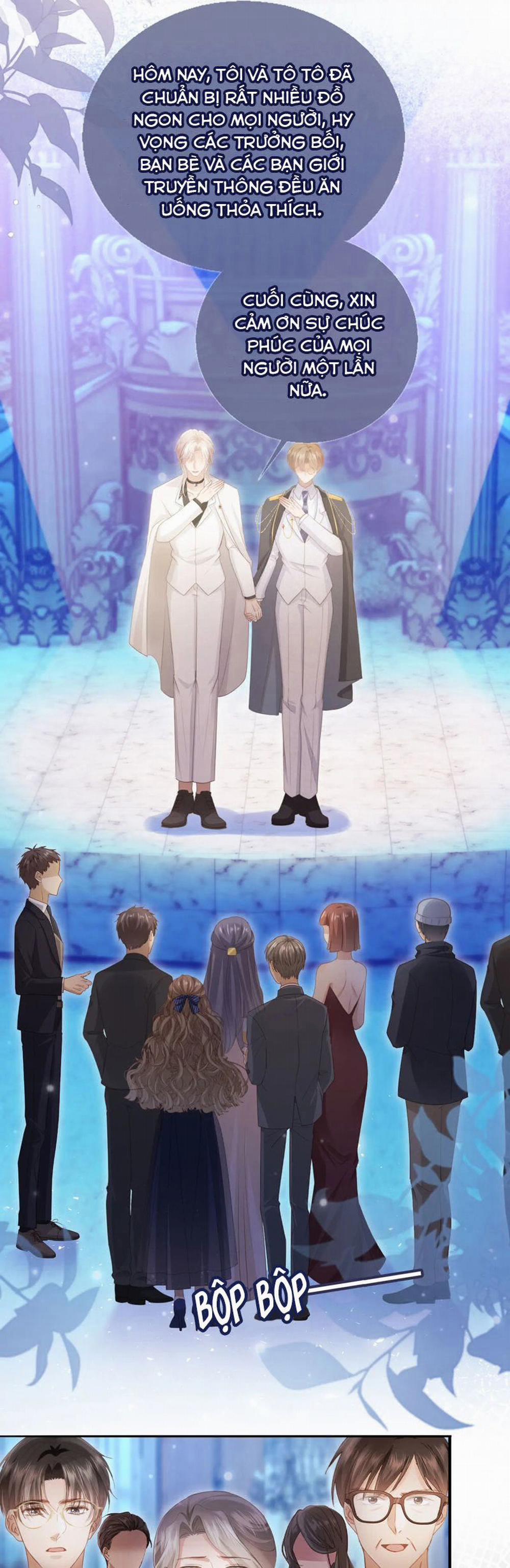 Bạch Nguyệt Quang Hắn Yêu Thế Thân Rồi Sao?! 61 trang 14