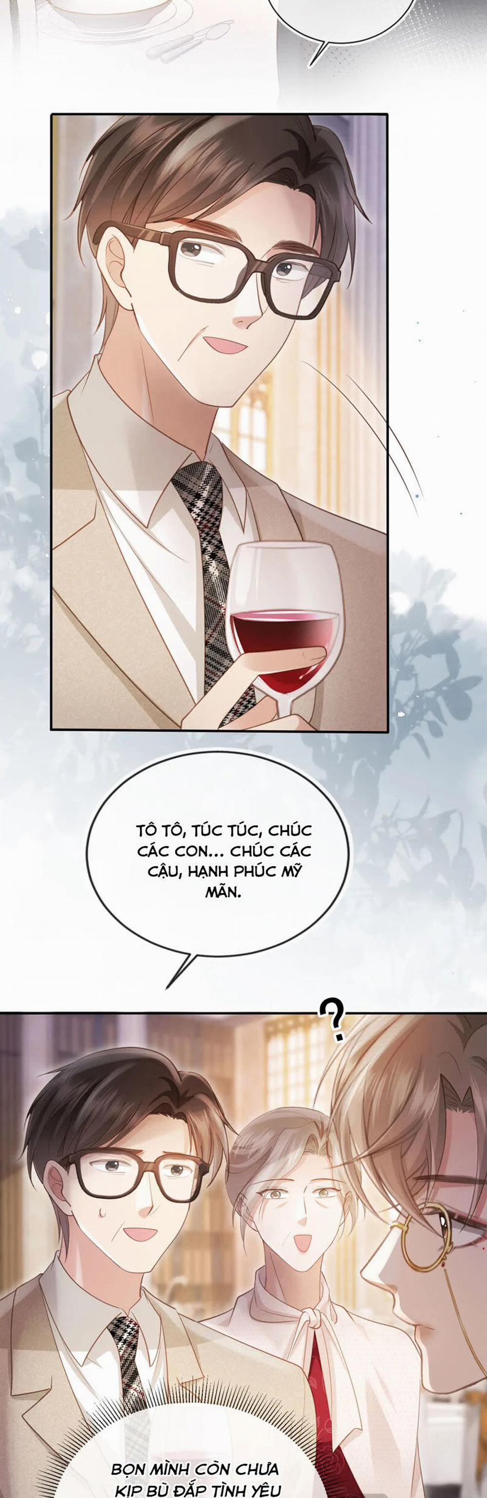 Bạch Nguyệt Quang Hắn Yêu Thế Thân Rồi Sao?! 61 trang 17