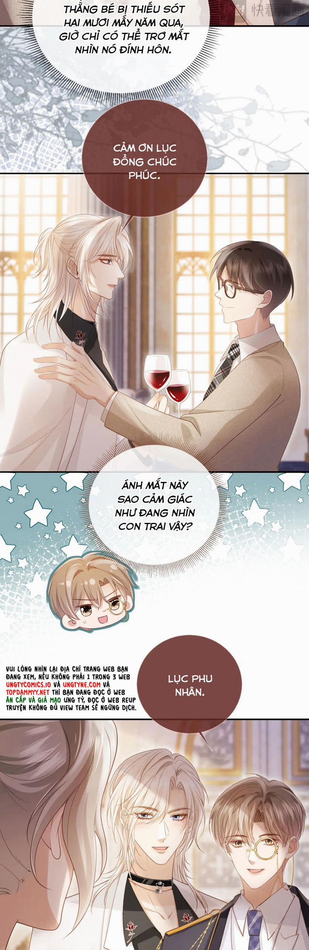 Bạch Nguyệt Quang Hắn Yêu Thế Thân Rồi Sao?! 61 trang 18