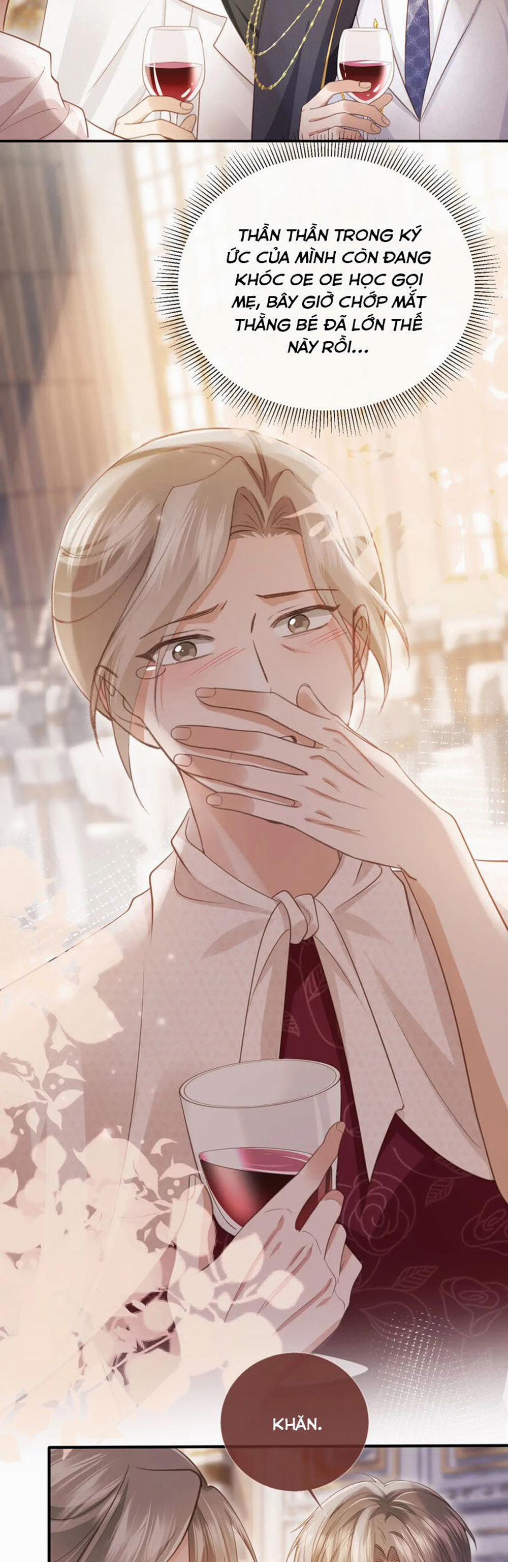 Bạch Nguyệt Quang Hắn Yêu Thế Thân Rồi Sao?! 61 trang 19