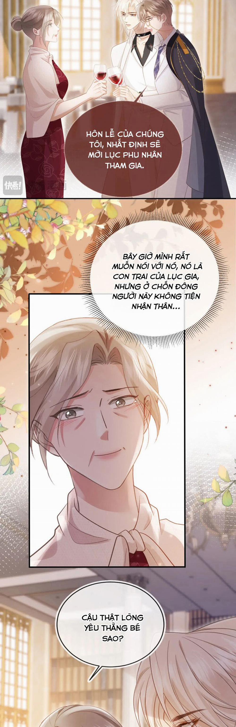 Bạch Nguyệt Quang Hắn Yêu Thế Thân Rồi Sao?! 61 trang 21