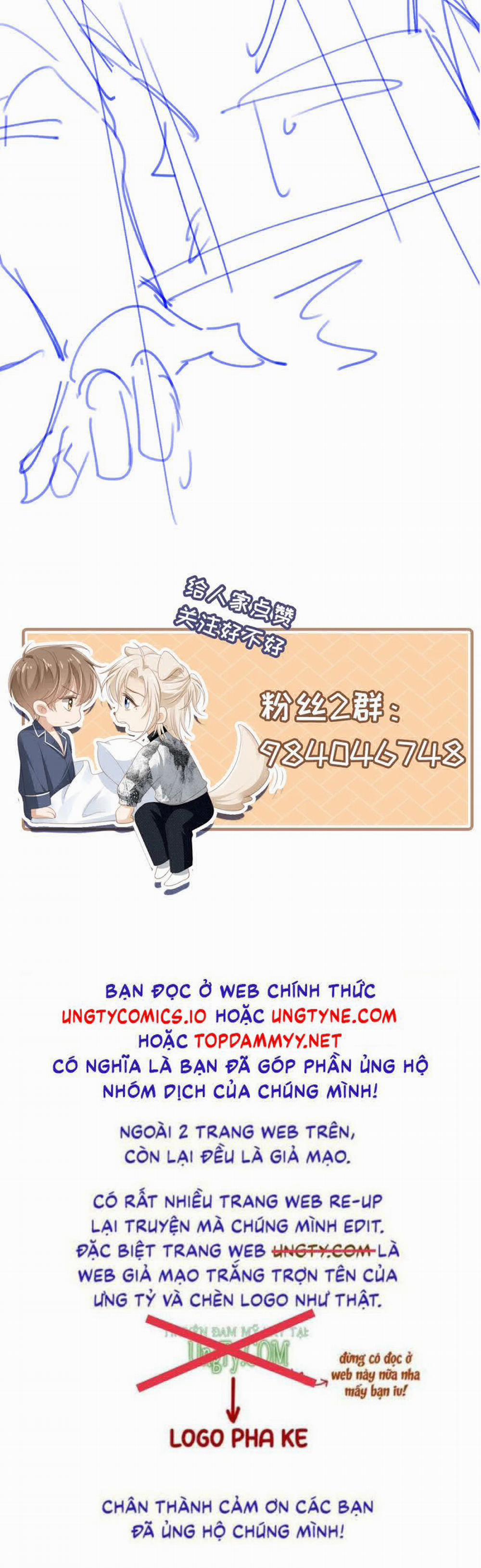 Bạch Nguyệt Quang Hắn Yêu Thế Thân Rồi Sao?! 61 trang 25