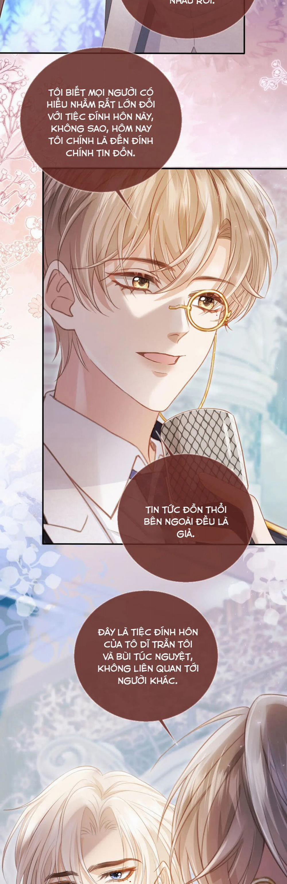 Bạch Nguyệt Quang Hắn Yêu Thế Thân Rồi Sao?! 61 trang 4