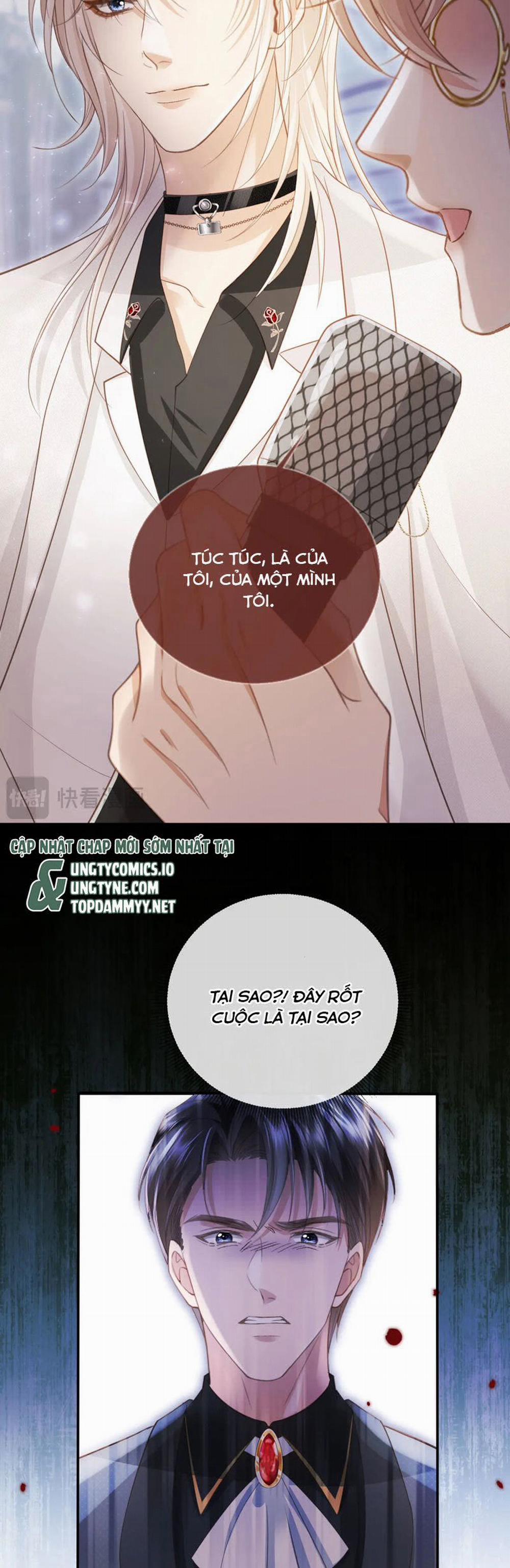 Bạch Nguyệt Quang Hắn Yêu Thế Thân Rồi Sao?! 61 trang 5