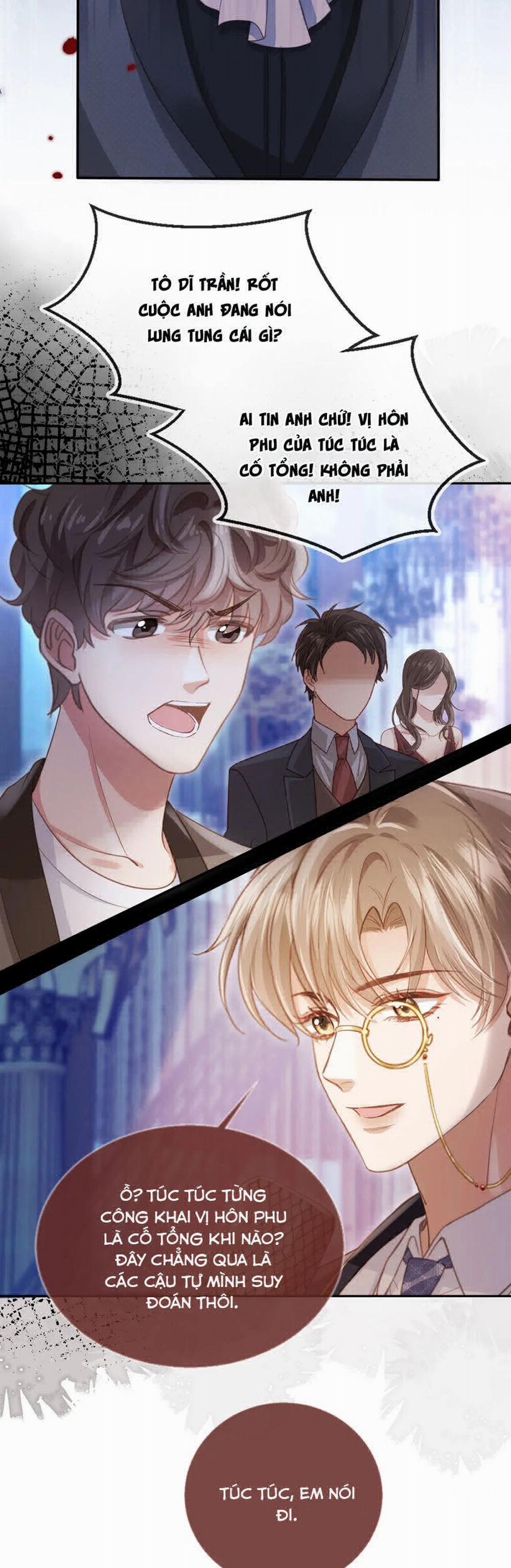 Bạch Nguyệt Quang Hắn Yêu Thế Thân Rồi Sao?! 61 trang 6