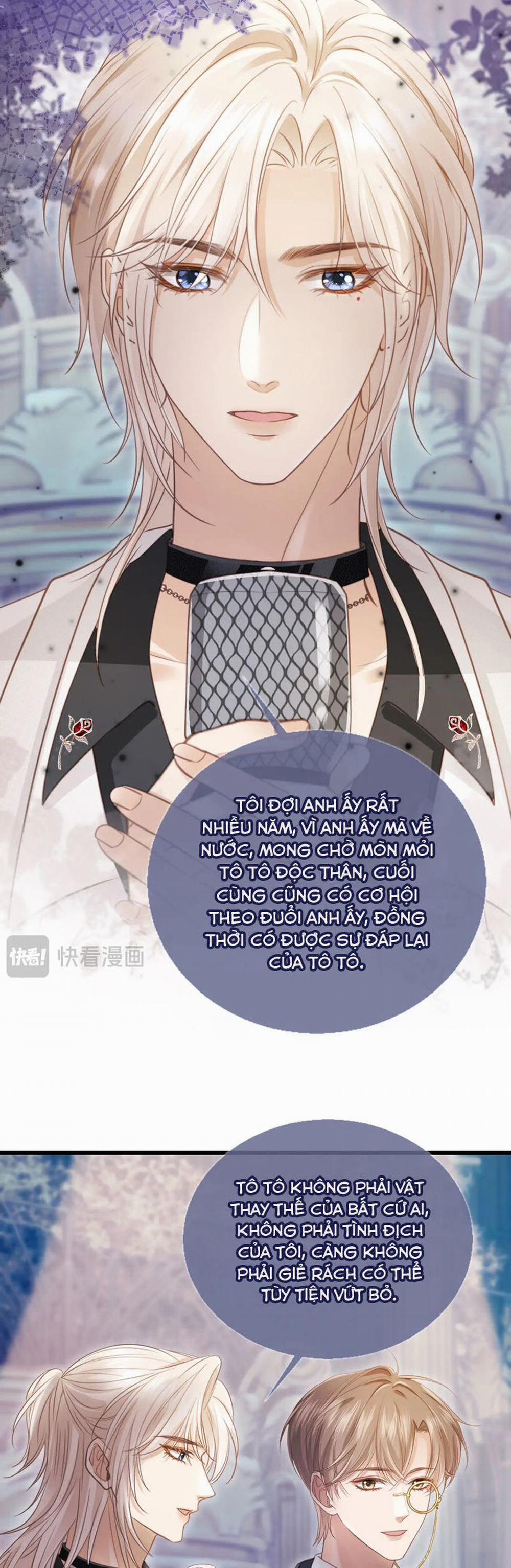 Bạch Nguyệt Quang Hắn Yêu Thế Thân Rồi Sao?! 61 trang 8