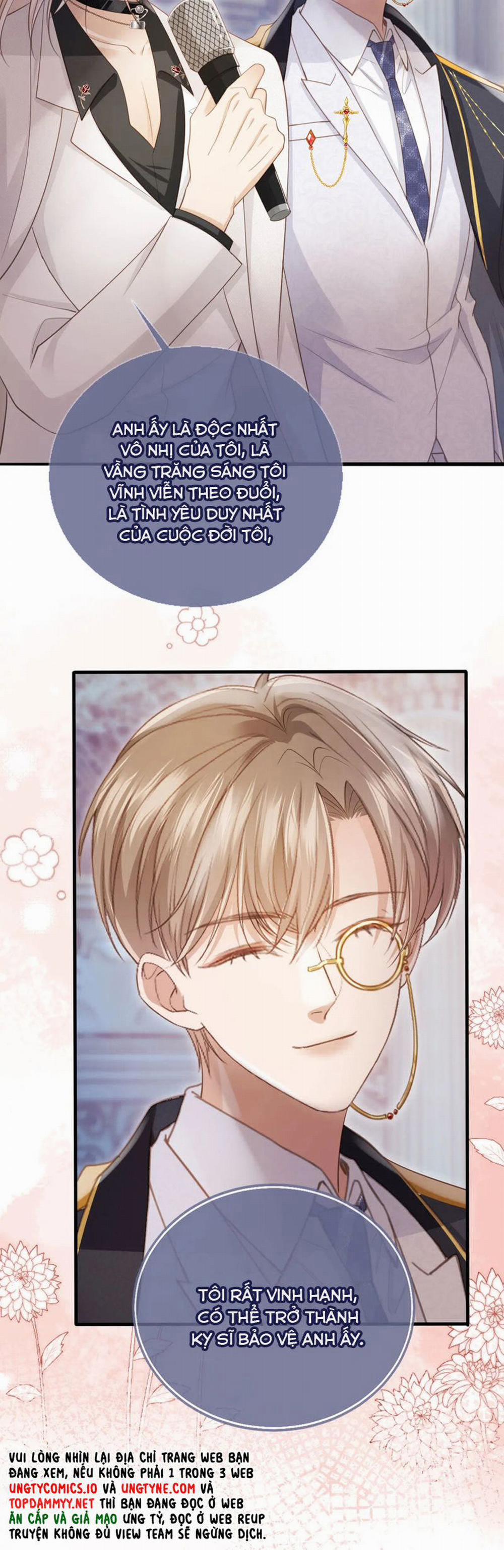 Bạch Nguyệt Quang Hắn Yêu Thế Thân Rồi Sao?! 61 trang 9