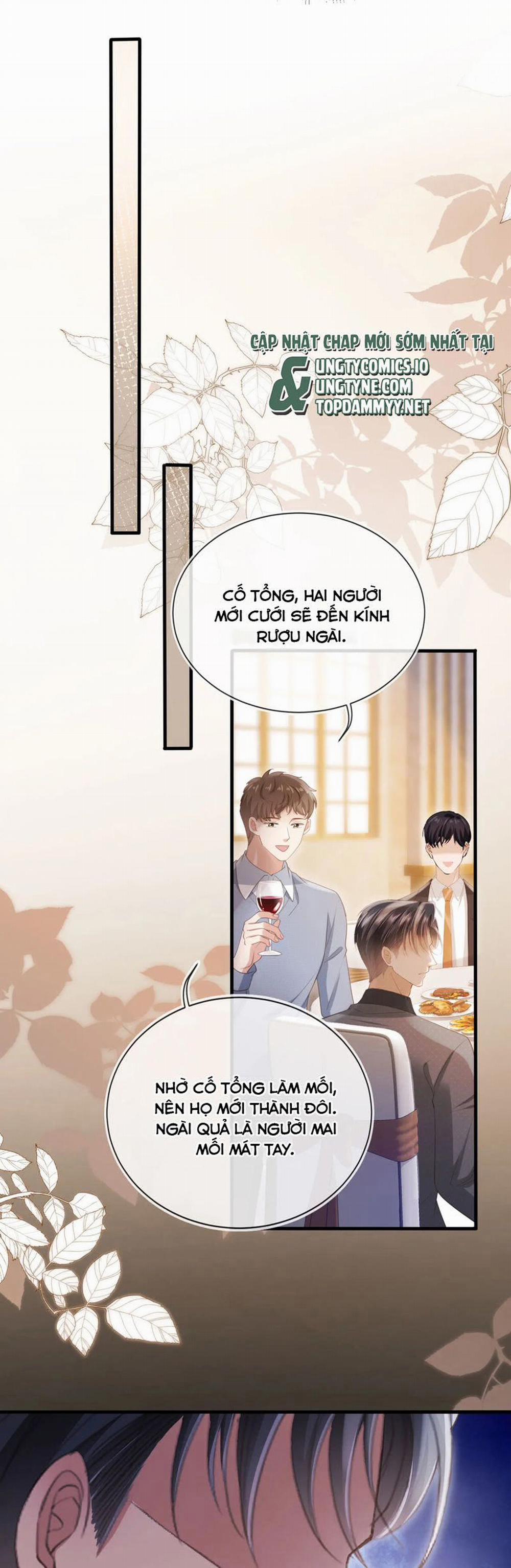 Bạch Nguyệt Quang Hắn Yêu Thế Thân Rồi Sao?! 62 trang 10