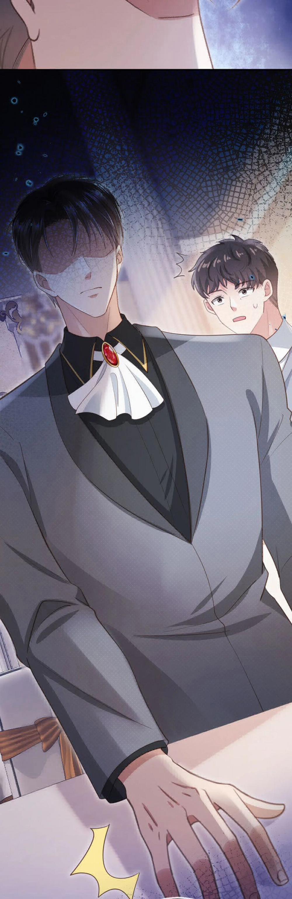 Bạch Nguyệt Quang Hắn Yêu Thế Thân Rồi Sao?! 62 trang 11