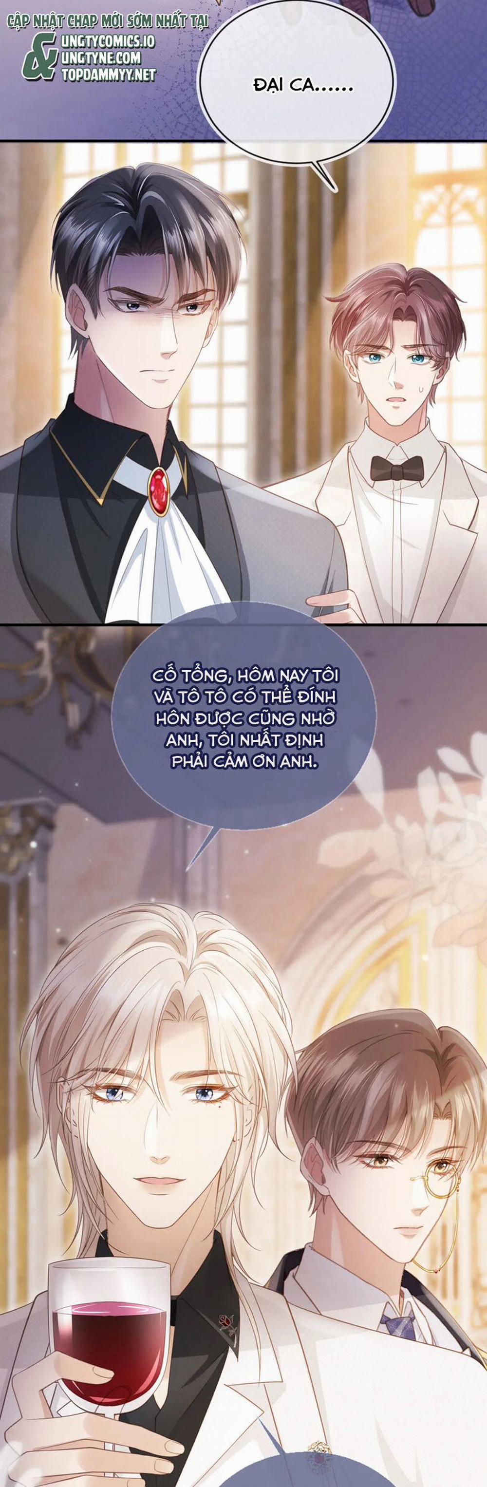 Bạch Nguyệt Quang Hắn Yêu Thế Thân Rồi Sao?! 62 trang 12