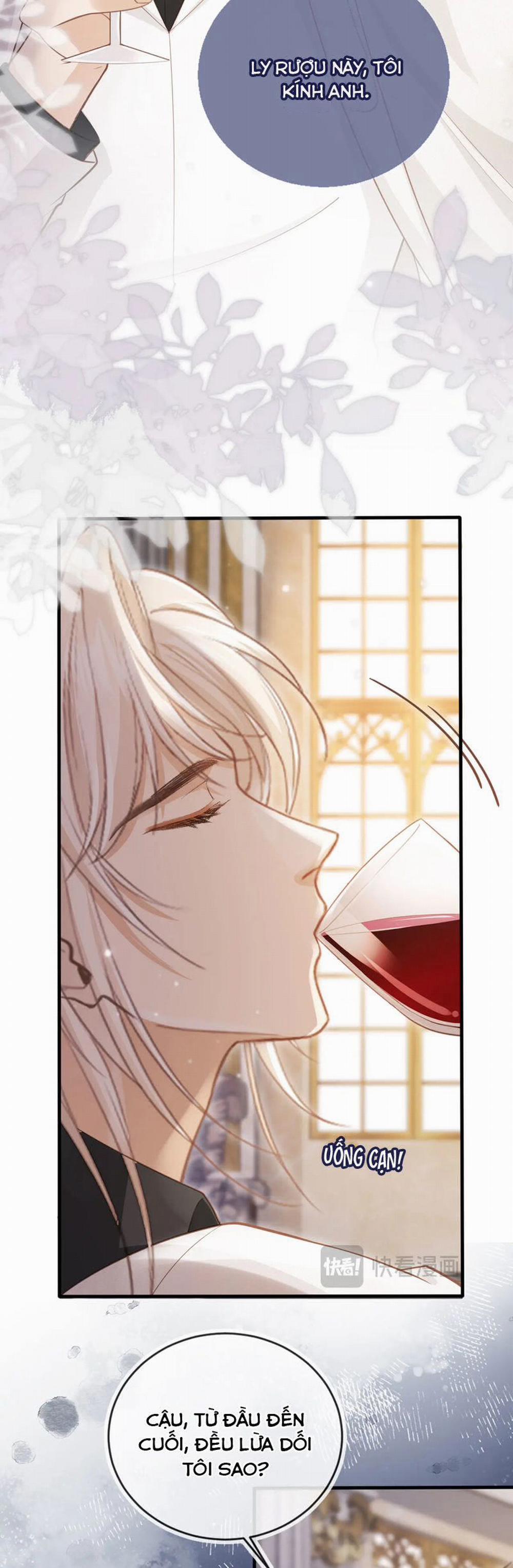 Bạch Nguyệt Quang Hắn Yêu Thế Thân Rồi Sao?! 62 trang 13