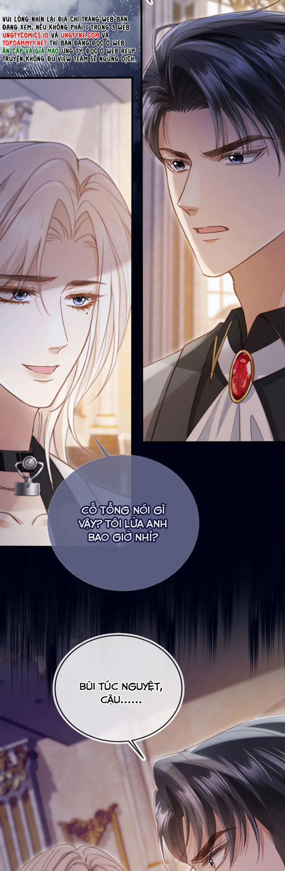 Bạch Nguyệt Quang Hắn Yêu Thế Thân Rồi Sao?! 62 trang 14