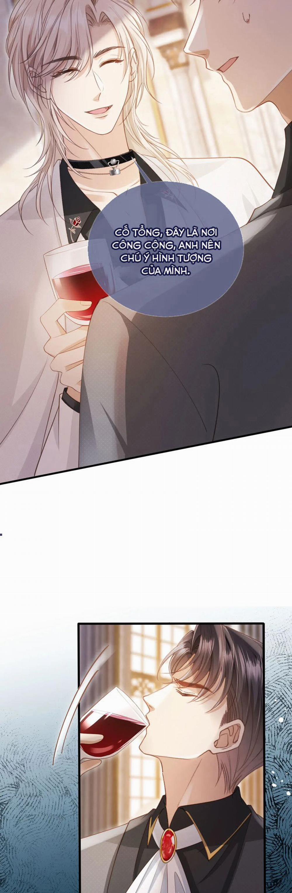 Bạch Nguyệt Quang Hắn Yêu Thế Thân Rồi Sao?! 62 trang 15