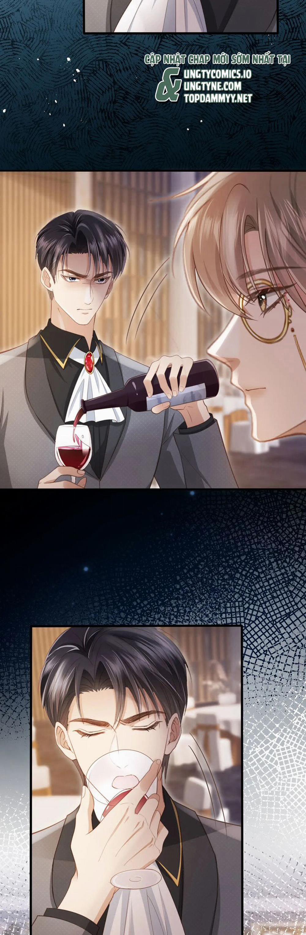 Bạch Nguyệt Quang Hắn Yêu Thế Thân Rồi Sao?! 62 trang 16